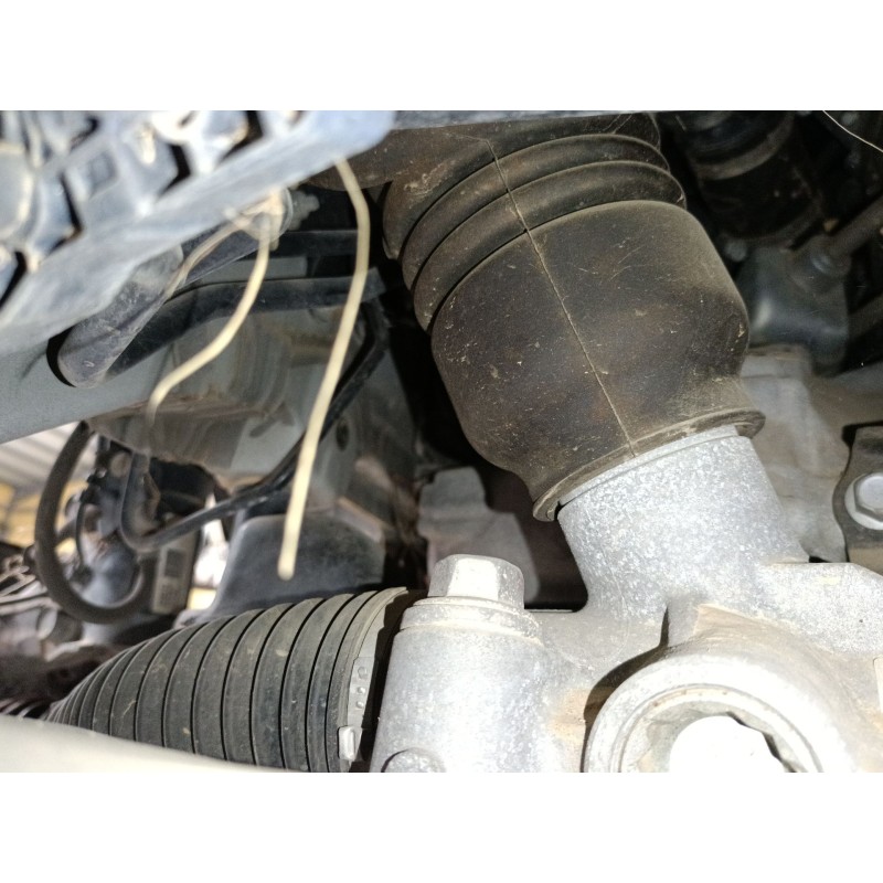 Recambio de cremallera direccion para toyota auris (_e18_) 1.6 d4-d (wwe185_) referencia OEM IAM   