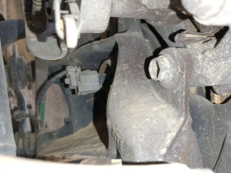 Recambio de mangueta trasera derecha para toyota auris (_e18_) 1.6 d4-d (wwe185_) referencia OEM IAM   