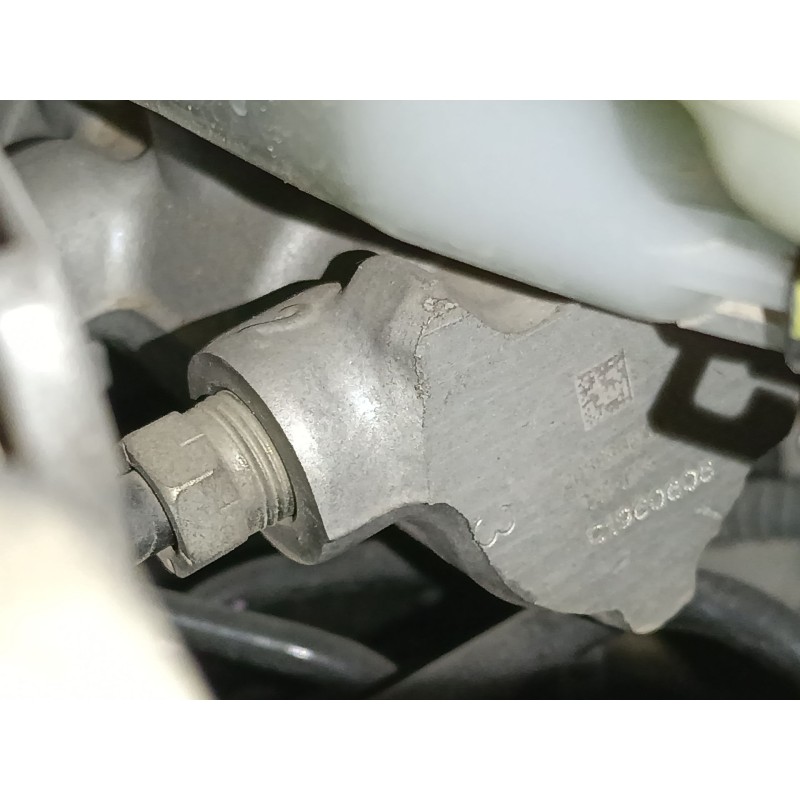 Recambio de bomba freno para toyota auris (_e18_) 1.6 d4-d (wwe185_) referencia OEM IAM   