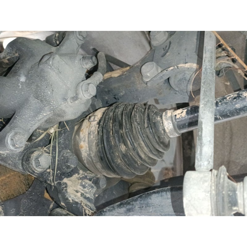 Recambio de mangueta delantera derecha para toyota auris (_e18_) 1.6 d4-d (wwe185_) referencia OEM IAM   