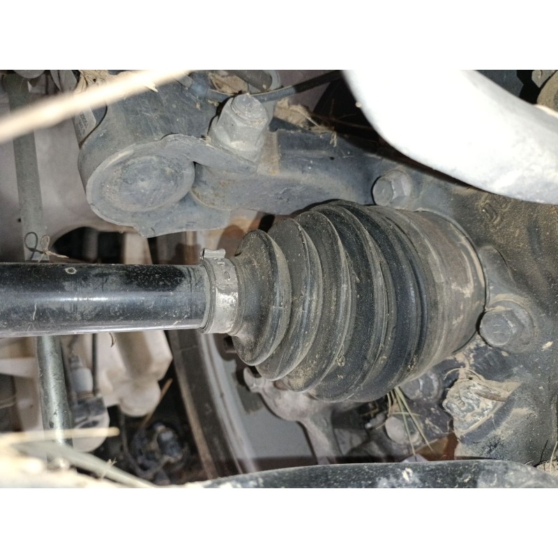 Recambio de transmision delantera derecha para toyota auris (_e18_) 1.6 d4-d (wwe185_) referencia OEM IAM   