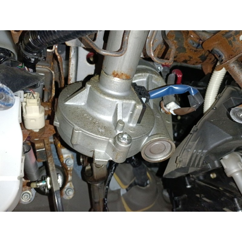 Recambio de columna direccion para toyota auris (_e18_) 1.6 d4-d (wwe185_) referencia OEM IAM   
