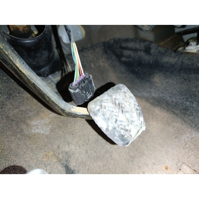 Recambio de pedal freno para toyota auris (_e18_) 1.6 d4-d (wwe185_) referencia OEM IAM   