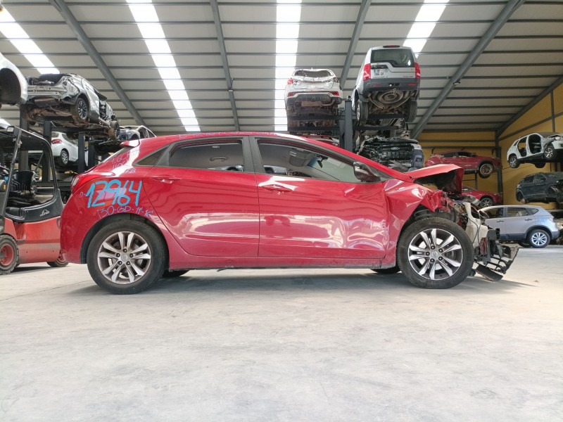hyundai i30 (gd) del año 2014