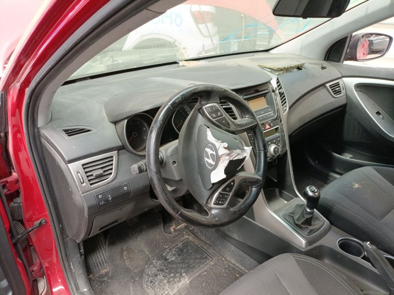 hyundai i30 (gd) del año 2014