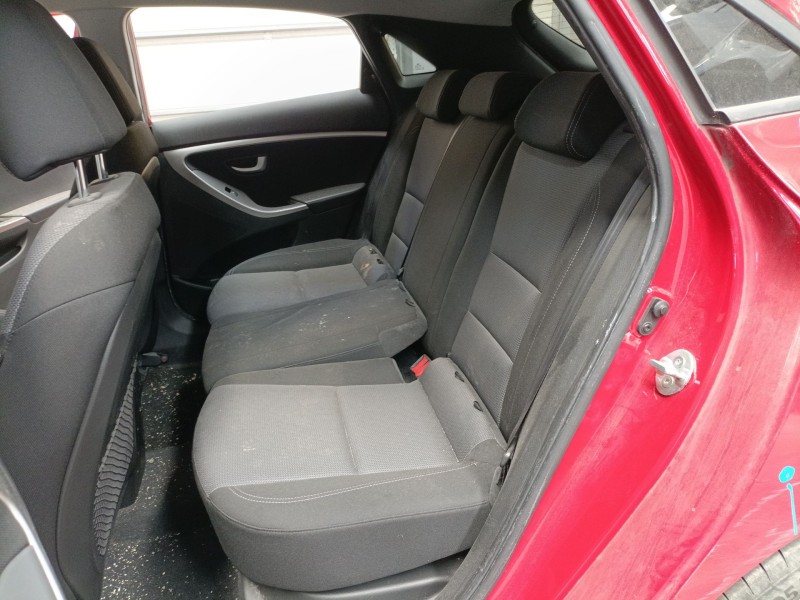 hyundai i30 (gd) del año 2014