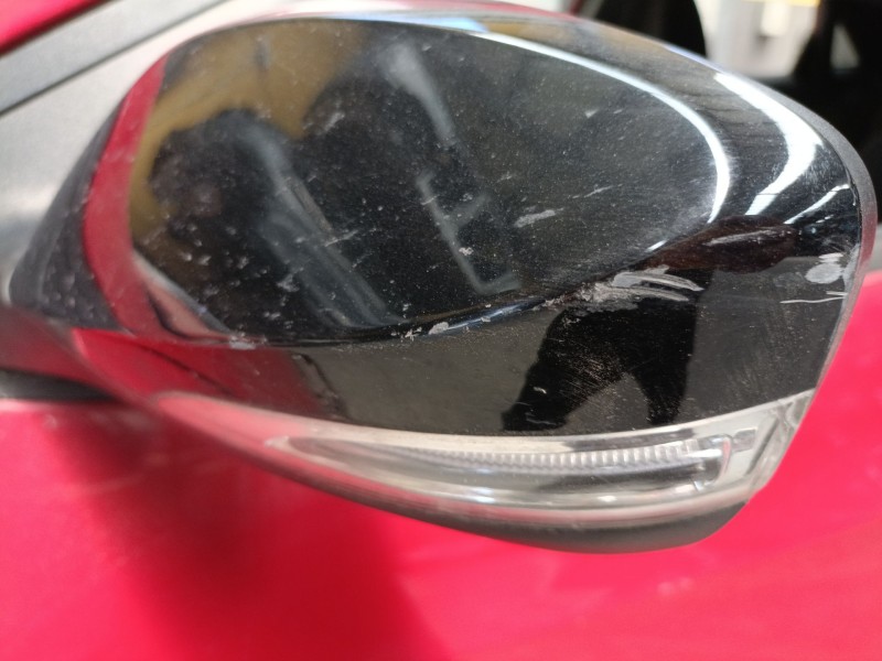 Recambio de retrovisor izquierdo electrico para hyundai i30 (gd) 1.6 crdi referencia OEM IAM   