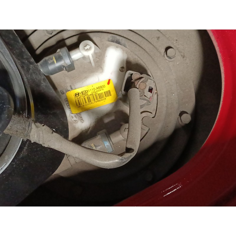 Recambio de aforador para hyundai i30 (gd) 1.6 crdi referencia OEM IAM   