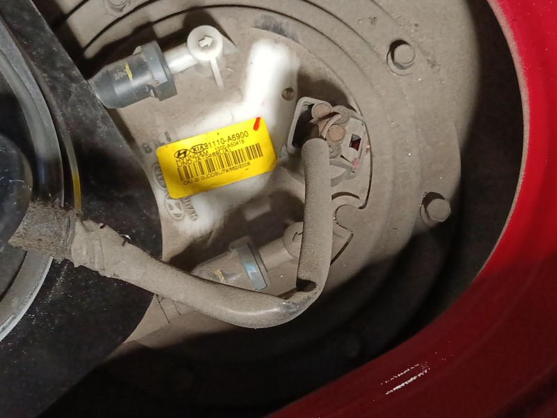 Recambio de aforador para hyundai i30 (gd) 1.6 crdi referencia OEM IAM   