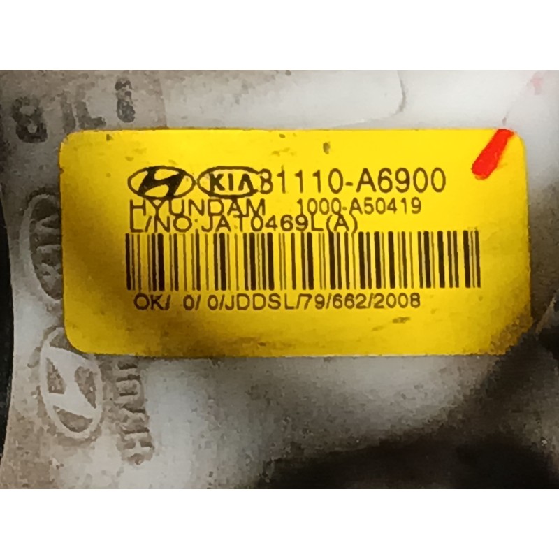Recambio de aforador para hyundai i30 (gd) 1.6 crdi referencia OEM IAM   
