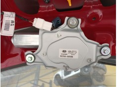 Recambio de motor limpia trasero para hyundai i30 (gd) 1.6 crdi referencia OEM IAM 98700A5000  