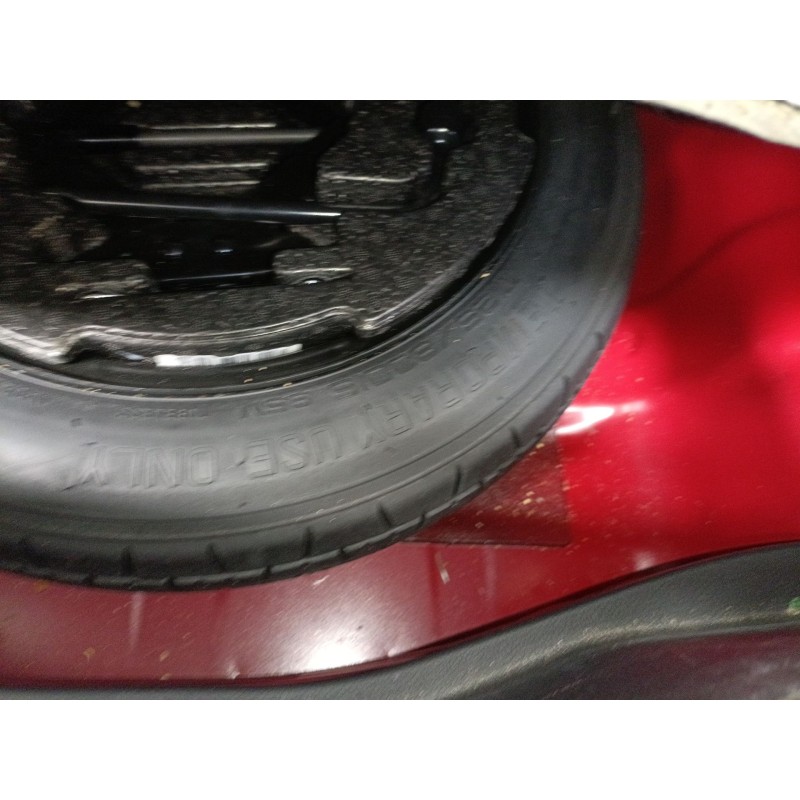 Recambio de neumatico repuesto para hyundai i30 (gd) 1.6 crdi referencia OEM IAM   