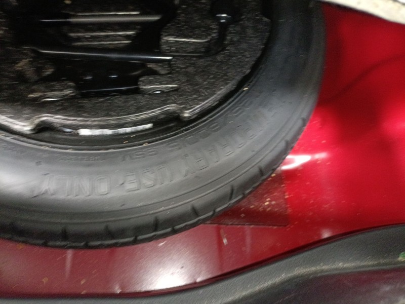 Recambio de neumatico repuesto para hyundai i30 (gd) 1.6 crdi referencia OEM IAM   