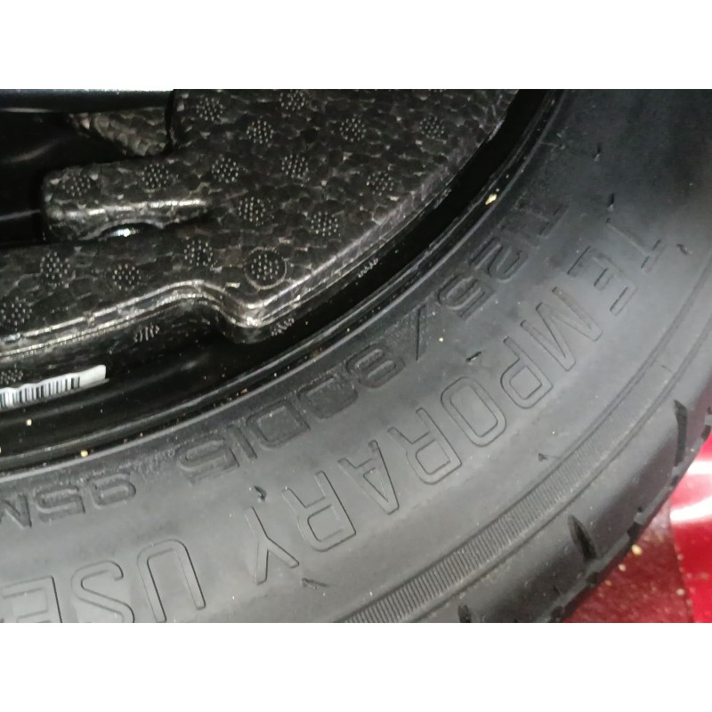 Recambio de neumatico repuesto para hyundai i30 (gd) 1.6 crdi referencia OEM IAM   