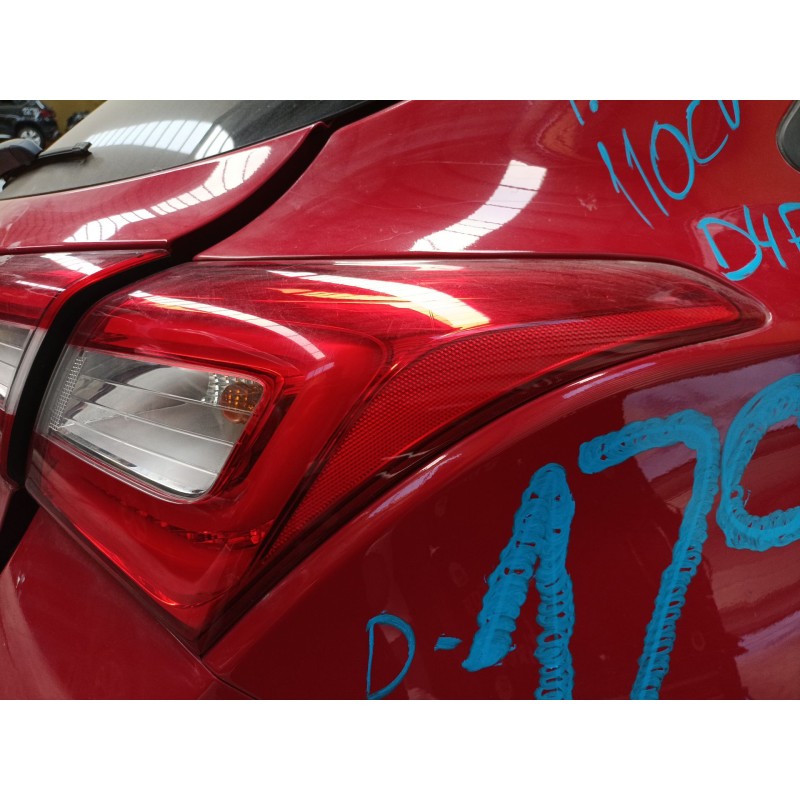 Recambio de piloto trasero derecho para hyundai i30 (gd) 1.6 crdi referencia OEM IAM   