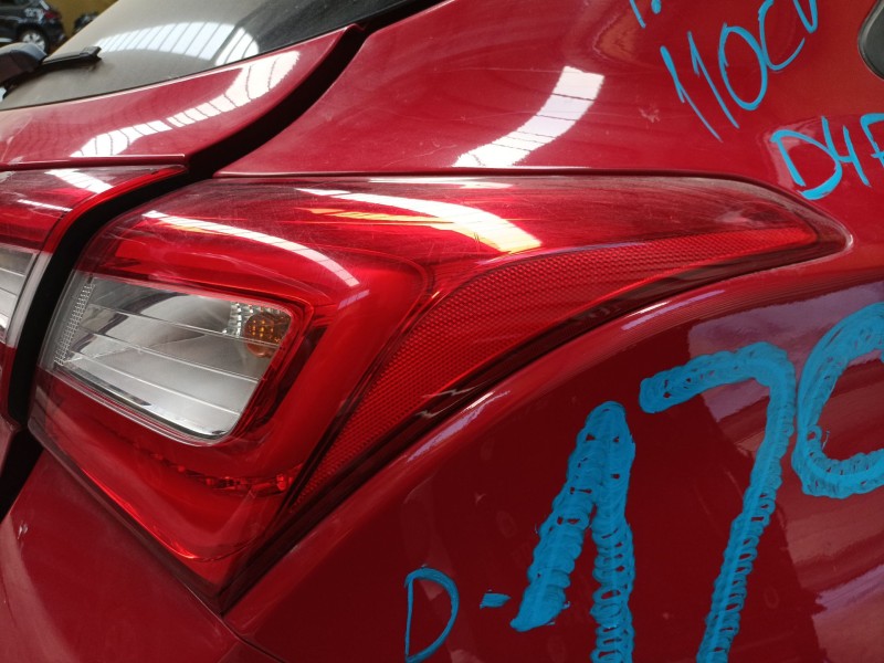 Recambio de piloto trasero derecho para hyundai i30 (gd) 1.6 crdi referencia OEM IAM   