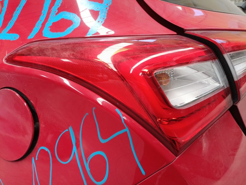 Recambio de piloto trasero izquierdo para hyundai i30 (gd) 1.6 crdi referencia OEM IAM   