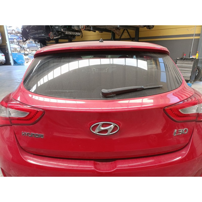 Recambio de porton trasero para hyundai i30 (gd) 1.6 crdi referencia OEM IAM   