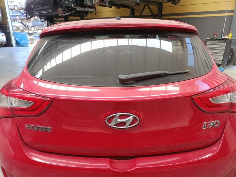 Recambio de porton trasero para hyundai i30 (gd) 1.6 crdi referencia OEM IAM   