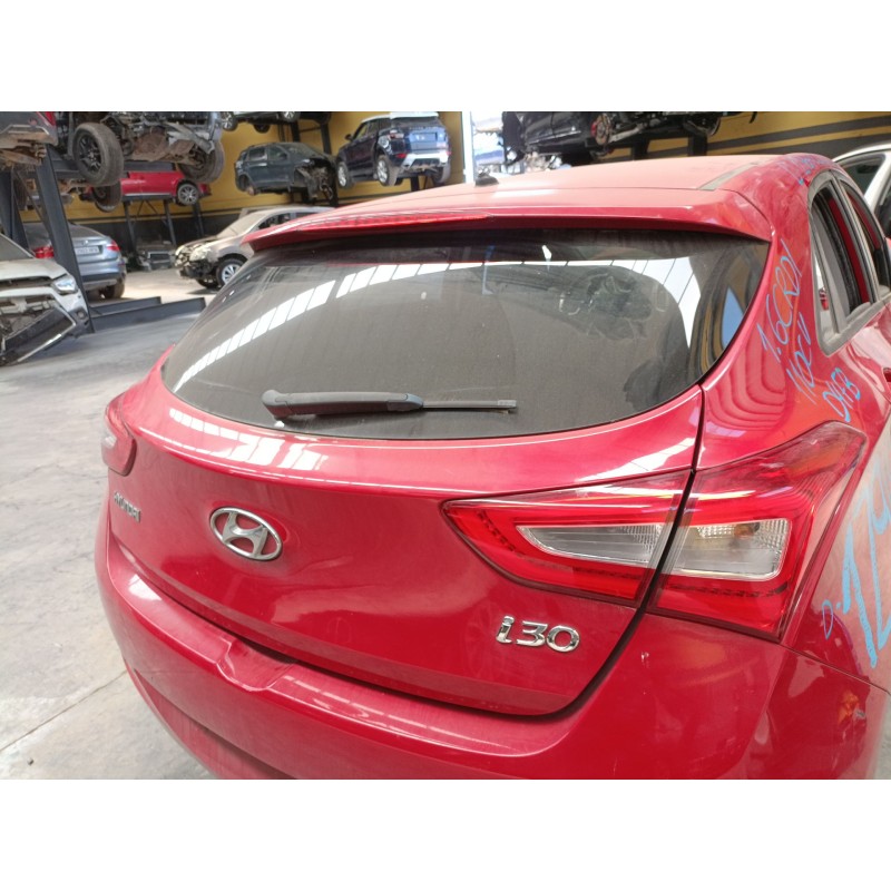 Recambio de porton trasero para hyundai i30 (gd) 1.6 crdi referencia OEM IAM   