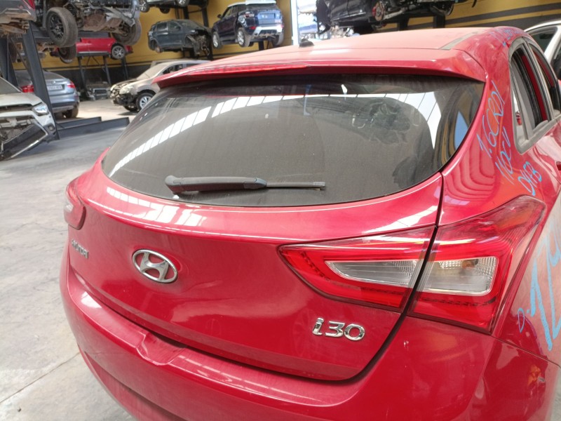 Recambio de porton trasero para hyundai i30 (gd) 1.6 crdi referencia OEM IAM   