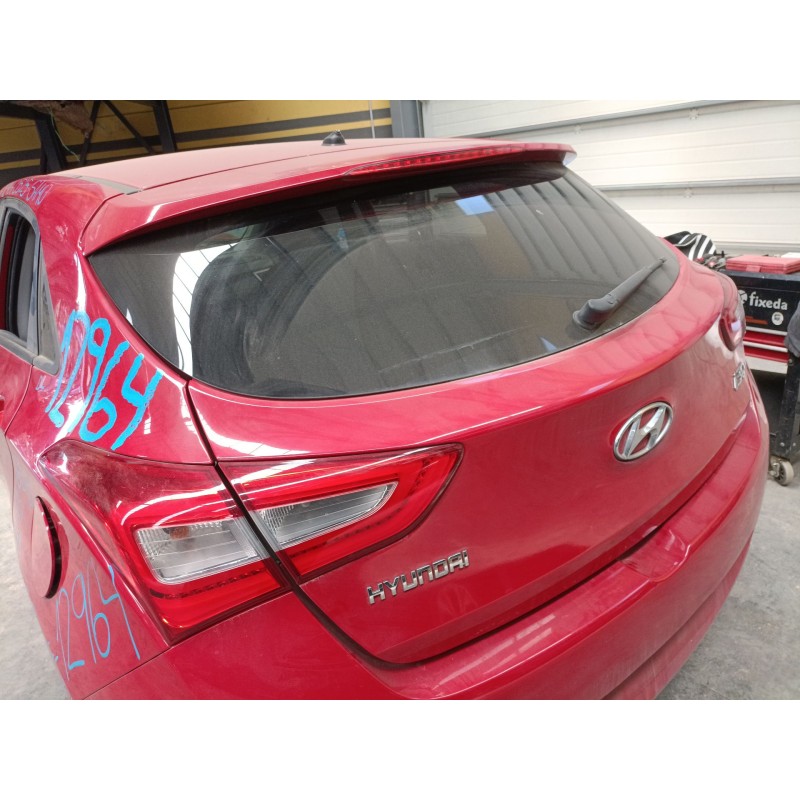 Recambio de porton trasero para hyundai i30 (gd) 1.6 crdi referencia OEM IAM   