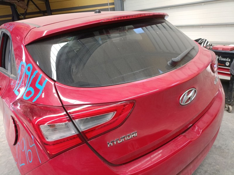 Recambio de porton trasero para hyundai i30 (gd) 1.6 crdi referencia OEM IAM   