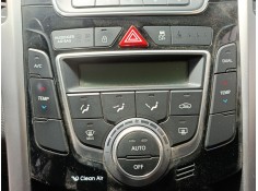 Recambio de mando climatizador para hyundai i30 (gd) 1.6 crdi referencia OEM IAM   