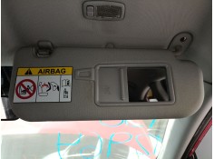 Recambio de parasol derecho para hyundai i30 (gd) 1.6 crdi referencia OEM IAM   