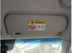 Recambio de parasol derecho para hyundai i30 (gd) 1.6 crdi referencia OEM IAM    2