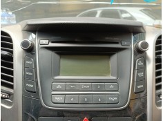 Recambio de sistema audio / radio cd para hyundai i30 (gd) 1.6 crdi referencia OEM IAM   