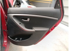 Recambio de guarnecido puerta trasera derecha para hyundai i30 (gd) 1.6 crdi referencia OEM IAM   
