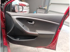 Recambio de guarnecido puerta delantera derecha para hyundai i30 (gd) 1.6 crdi referencia OEM IAM   