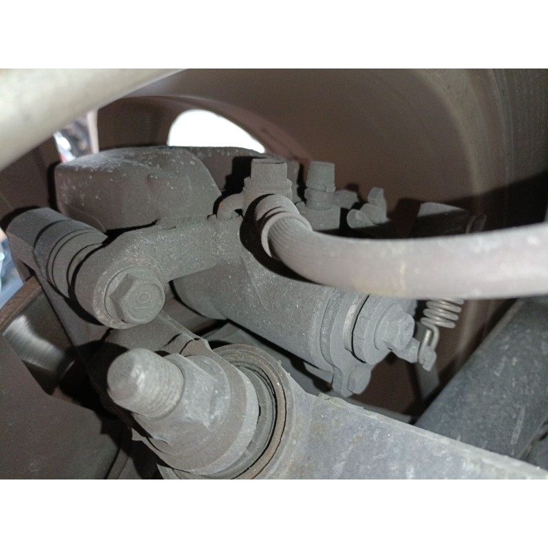 Recambio de pinza freno trasera izquierda para hyundai i30 (gd) 1.6 crdi referencia OEM IAM   