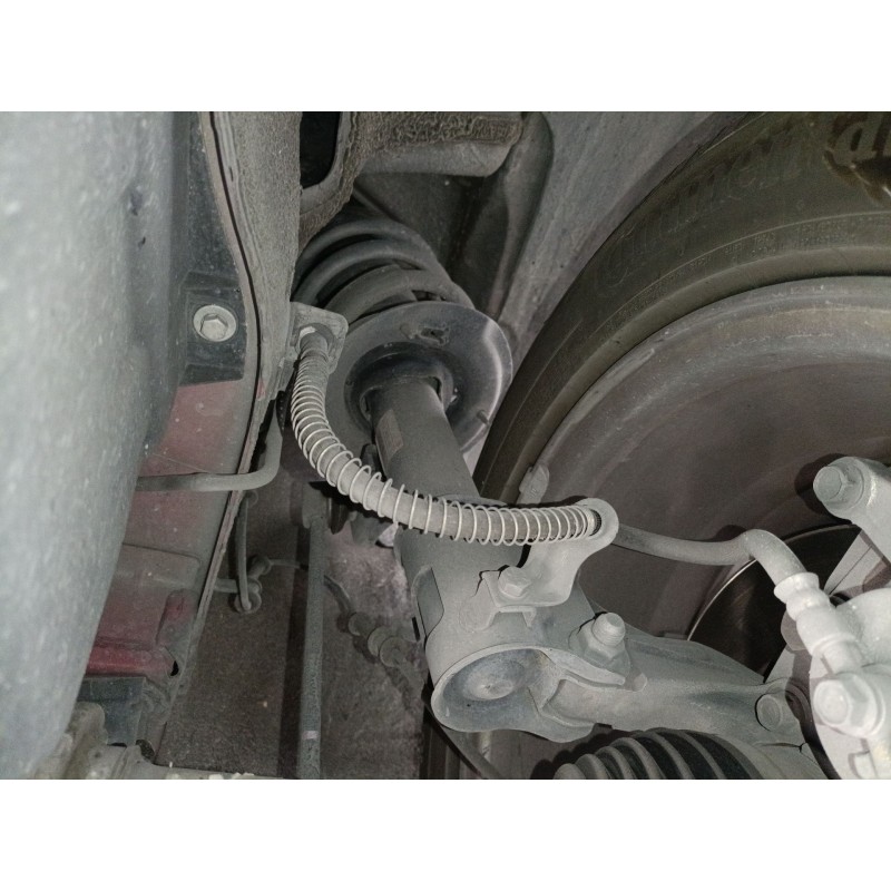 Recambio de amortiguador delantero izquierdo para hyundai i30 (gd) 1.6 crdi referencia OEM IAM   