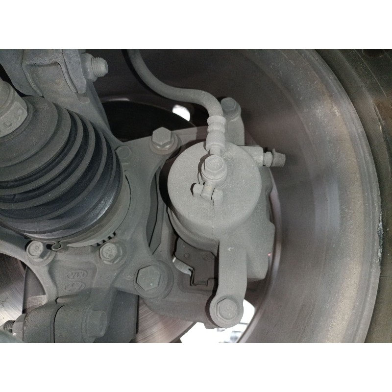 Recambio de pinza freno delantera izquierda para hyundai i30 (gd) 1.6 crdi referencia OEM IAM   