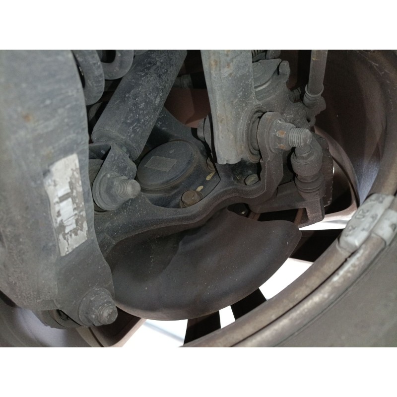 Recambio de mangueta trasera derecha para hyundai i30 (gd) 1.6 crdi referencia OEM IAM   