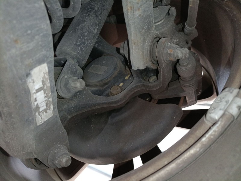 Recambio de mangueta trasera derecha para hyundai i30 (gd) 1.6 crdi referencia OEM IAM   