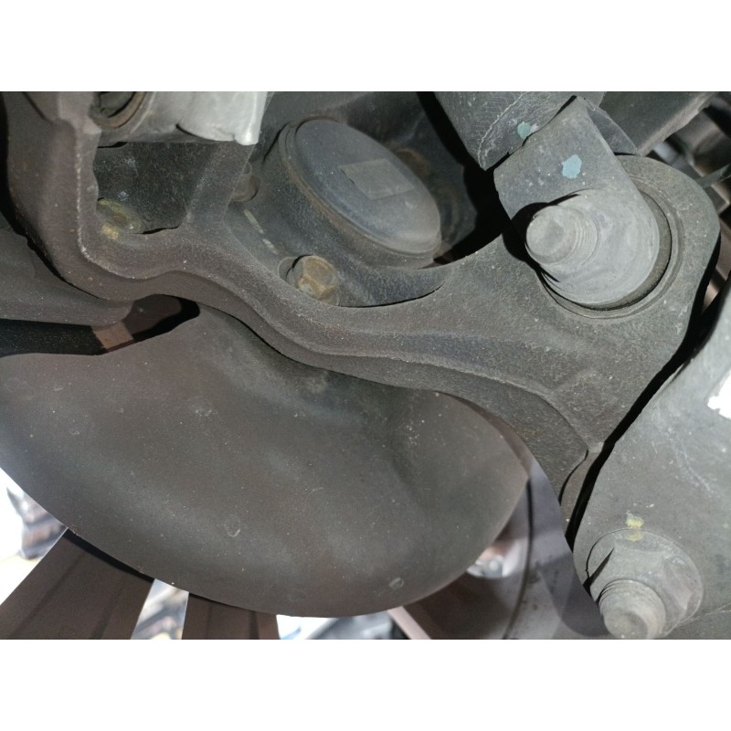 Recambio de mangueta trasera izquierda para hyundai i30 (gd) 1.6 crdi referencia OEM IAM   