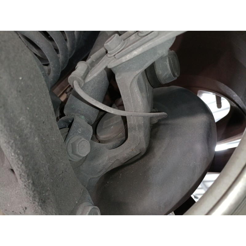 Recambio de mangueta trasera izquierda para hyundai i30 (gd) 1.6 crdi referencia OEM IAM   