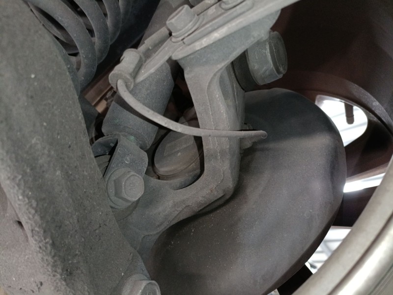 Recambio de mangueta trasera izquierda para hyundai i30 (gd) 1.6 crdi referencia OEM IAM   