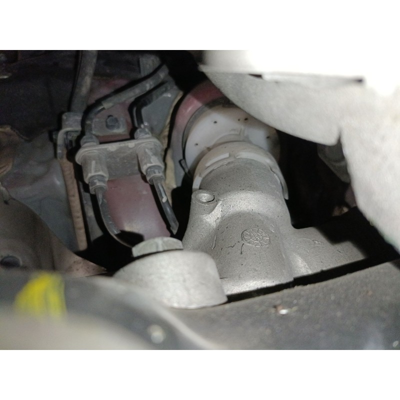 Recambio de cremallera direccion para hyundai i30 (gd) 1.6 crdi referencia OEM IAM   