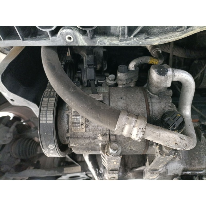 Recambio de compresor aire acondicionado para hyundai i30 (gd) 1.6 crdi referencia OEM IAM   