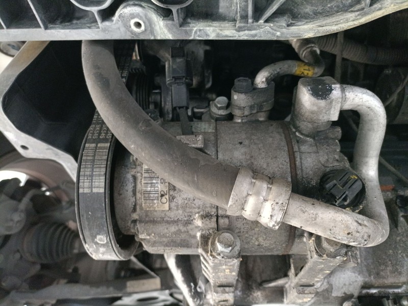 Recambio de compresor aire acondicionado para hyundai i30 (gd) 1.6 crdi referencia OEM IAM   