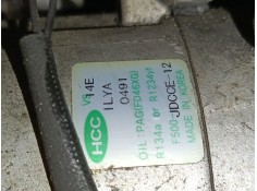 Recambio de compresor aire acondicionado para hyundai i30 (gd) 1.6 crdi referencia OEM IAM    2