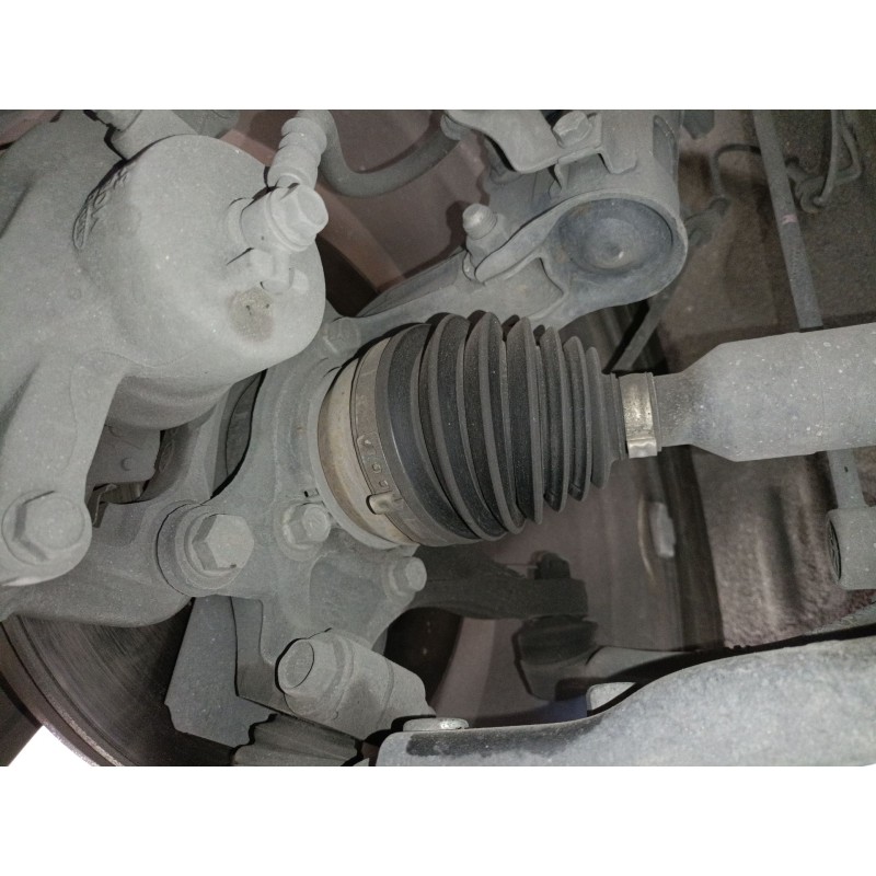 Recambio de mangueta delantera derecha para hyundai i30 (gd) 1.6 crdi referencia OEM IAM   