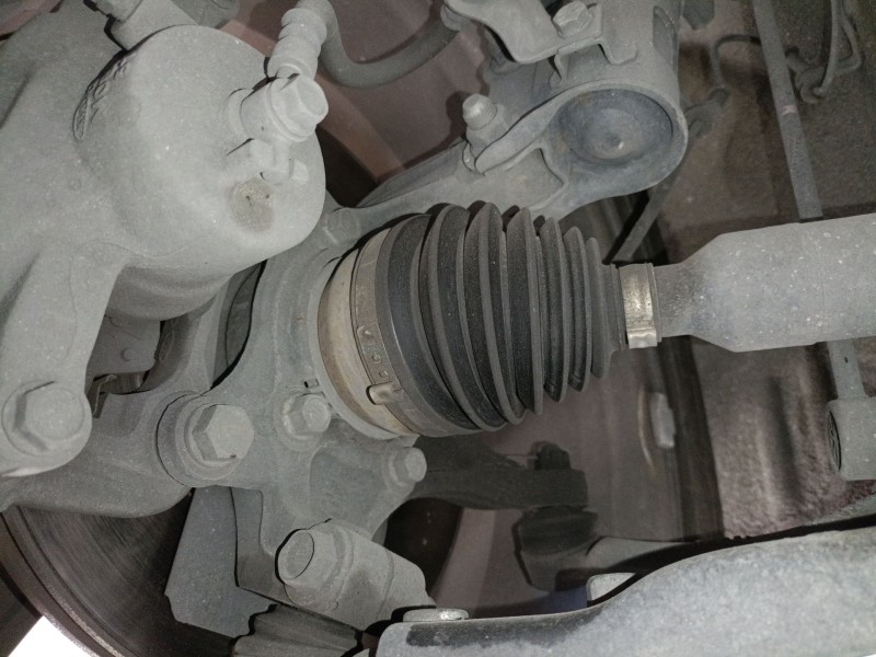 Recambio de mangueta delantera derecha para hyundai i30 (gd) 1.6 crdi referencia OEM IAM   