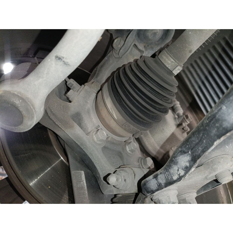 Recambio de mangueta delantera izquierda para hyundai i30 (gd) 1.6 crdi referencia OEM IAM   