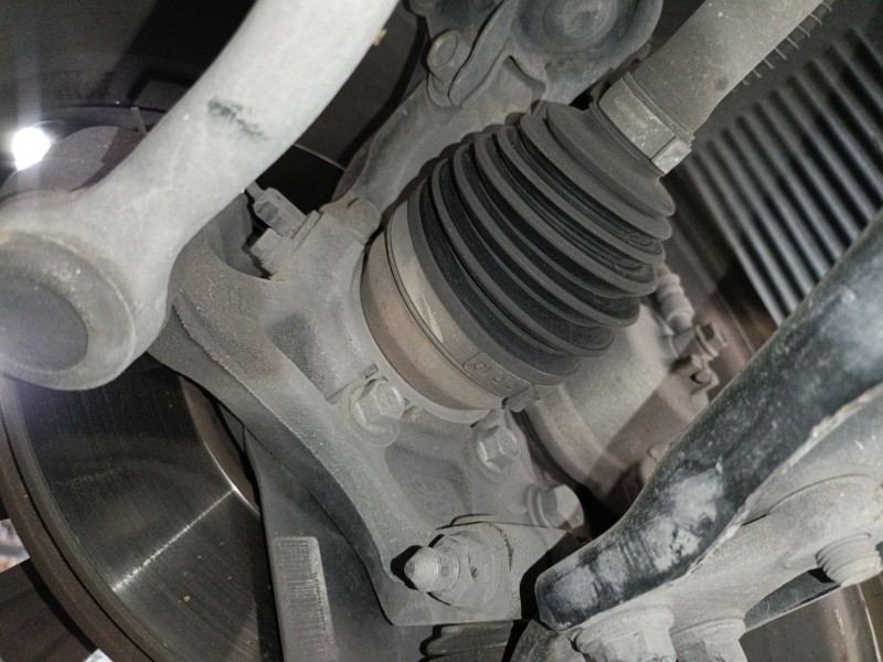 Recambio de mangueta delantera izquierda para hyundai i30 (gd) 1.6 crdi referencia OEM IAM   