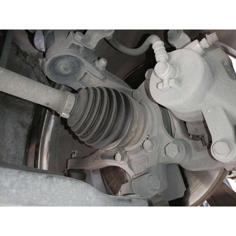 Recambio de mangueta delantera izquierda para hyundai i30 (gd) 1.6 crdi referencia OEM IAM   